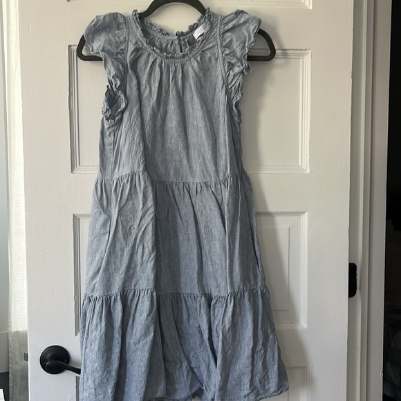 Lake Pajamas Helen Linen Dress - Picture 2 of 7